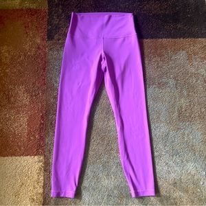lululemon Align High-Rise Pant 25"